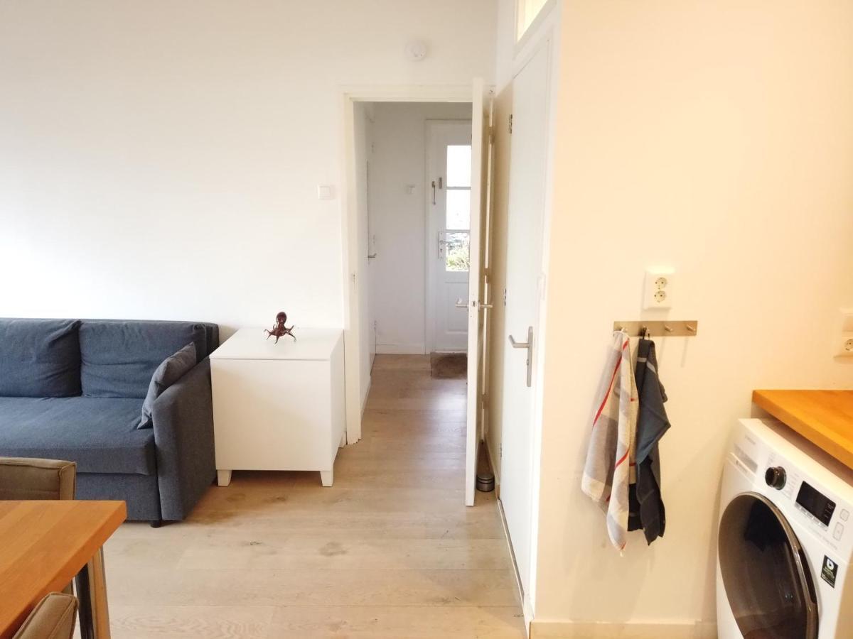 2-Room Apartment + 2 E-Bikes Αλκμάαρ Εξωτερικό φωτογραφία
