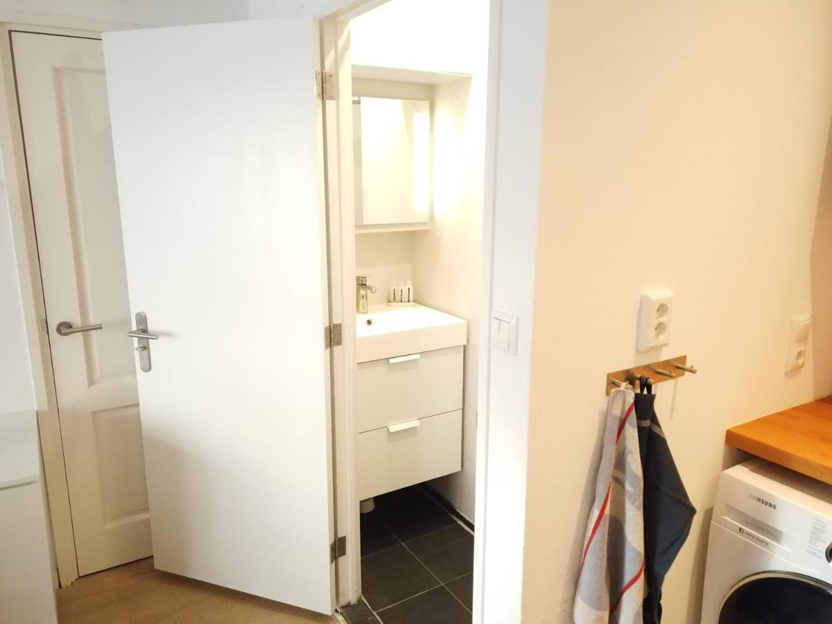 2-Room Apartment + 2 E-Bikes Αλκμάαρ Εξωτερικό φωτογραφία