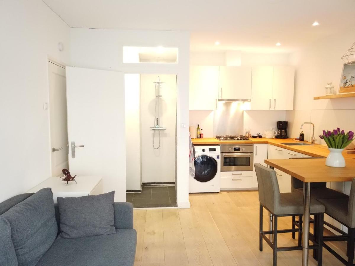 2-Room Apartment + 2 E-Bikes Αλκμάαρ Εξωτερικό φωτογραφία